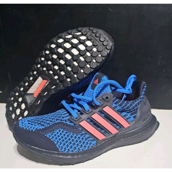 Adidas Ultraboost 5.0 DNA Jr ‘Legend Ink’ Blue GZ1350 Youth Size 4.5Y Women 5.5